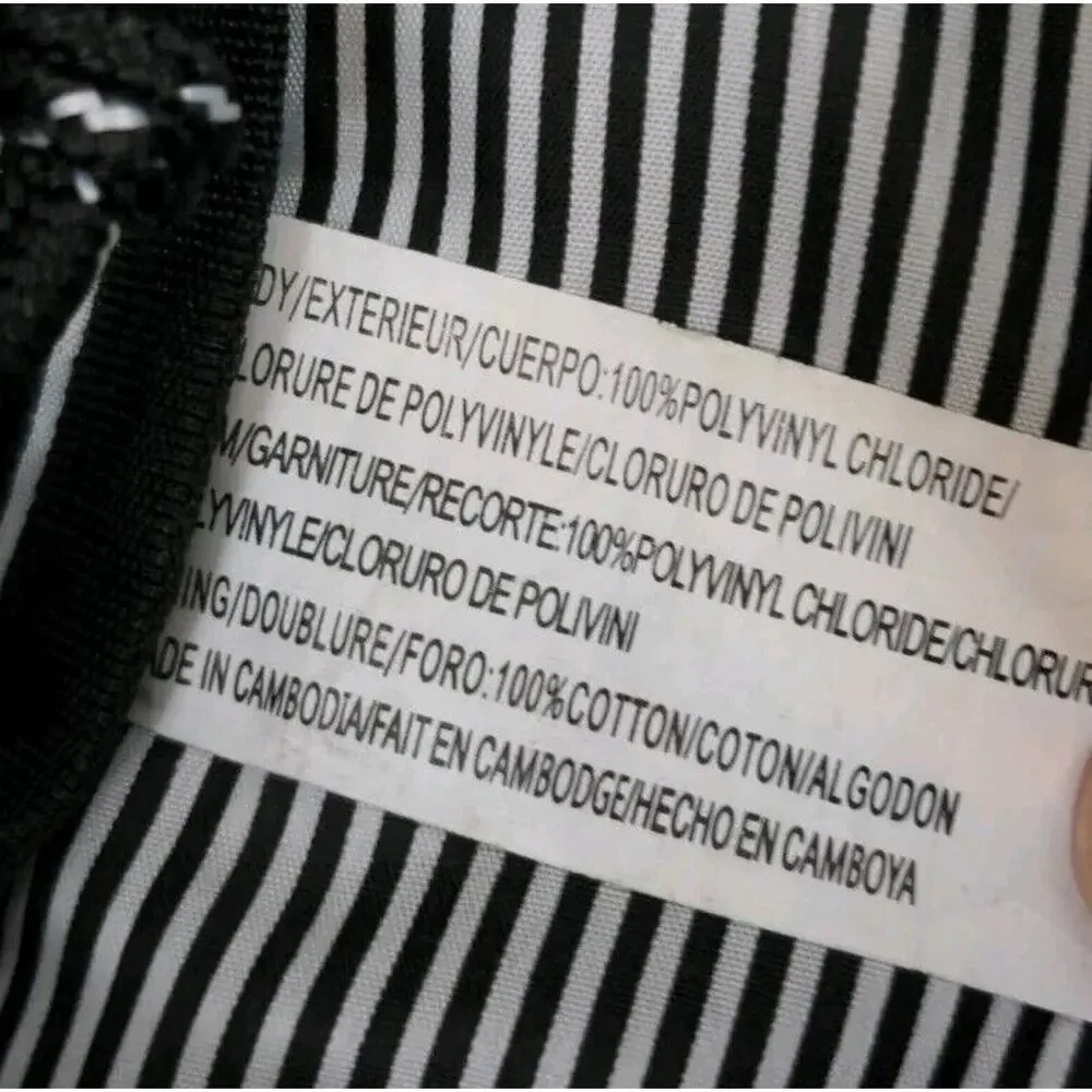 Steve Madden Barnett Avenue‎ Gray Backpack School Travel Mountain Logo Unisex